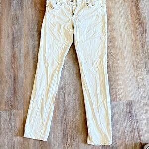 Ralph Lauren Sport Off-White Pants